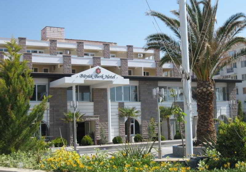 Buyuk Berk Oteli  | Ayvalik | Balikesir | Turkey 1