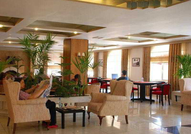 Buyuk Berk Oteli  | Ayvalik | Balikesir | Turkey 7