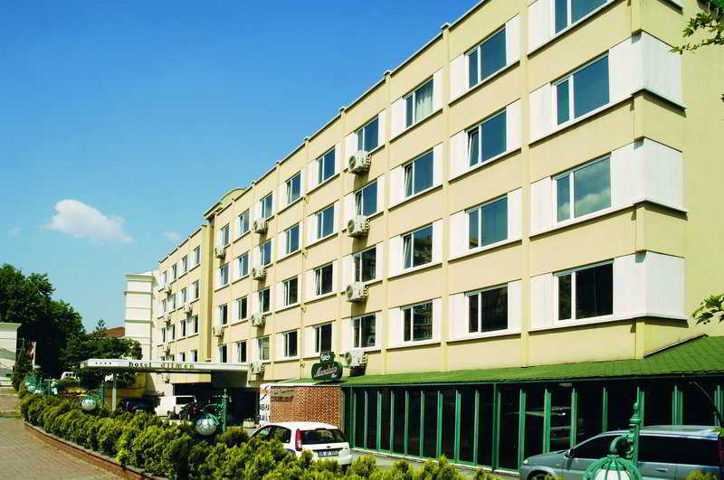 Hotel Gönlüferah City  | Bursa | Bursa | Turkey 2