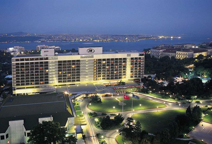 Hotel Hilton Istanbul Bosphorus  | Istanbul | Istanbul | Turkey 1