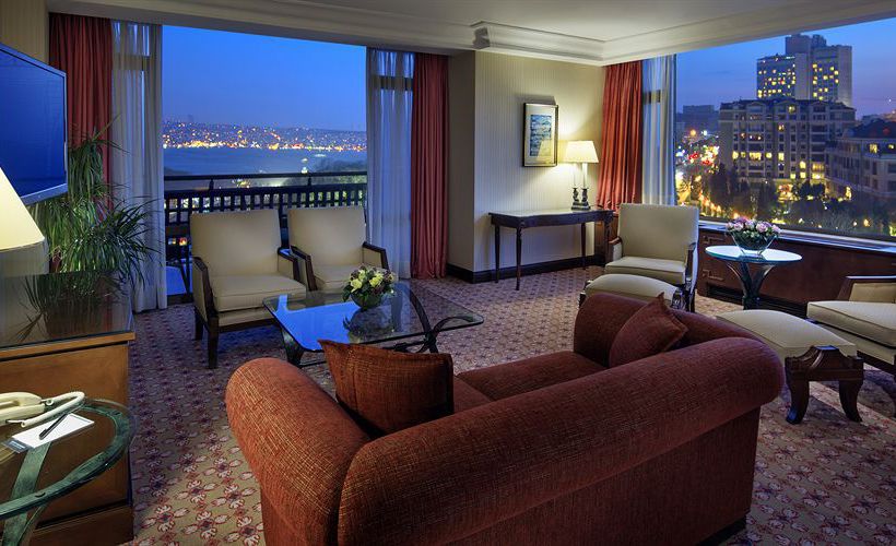 Hotel Hilton Istanbul Bosphorus  | Istanbul | Istanbul | Turkey 14