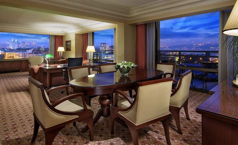 Hotel Hilton Istanbul Bosphorus  | Istanbul | Istanbul | Turkey 16