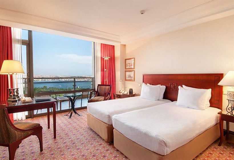 Hotel Hilton Istanbul Bosphorus  | Istanbul | Istanbul | Turkey 3
