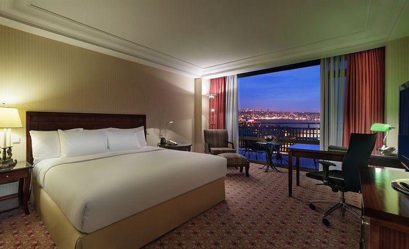Hotel Hilton Istanbul Bosphorus  | Istanbul | Istanbul | Turkey 4