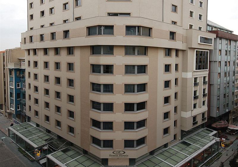 Hotel Best Western Eresin Taxim  | Istanbul | Istanbul | Turkey 15