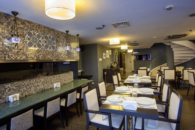 Hotel Best Western Eresin Taxim  | Istanbul | Istanbul | Turkey 5