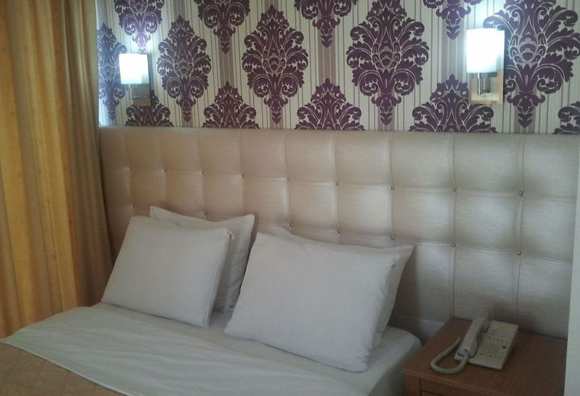 Kocaman Hotel  | Izmir | Izmir | Turkey 14