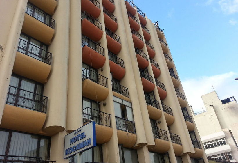 Kocaman Hotel  | Izmir | Izmir | Turkey 19