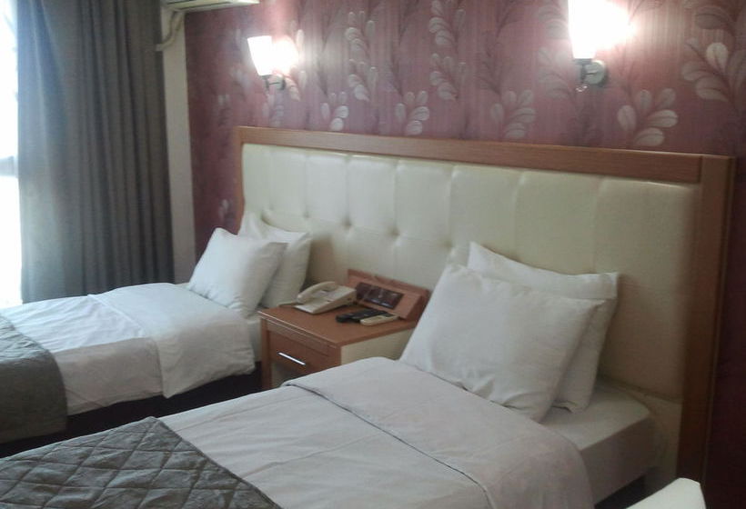 Kocaman Hotel  | Izmir | Izmir | Turkey 5