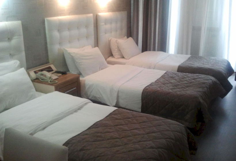 Kocaman Hotel  | Izmir | Izmir | Turkey 9