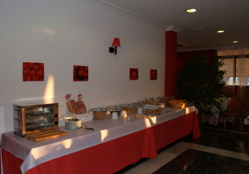 Hotel Corona de Atarfe  | Atarfe | Granada | España 11