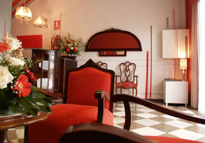 Hotel Corona de Atarfe  | Atarfe | Granada | España 5