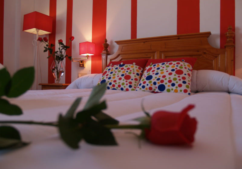 Hotel Corona de Atarfe  | Atarfe | Granada | España 8