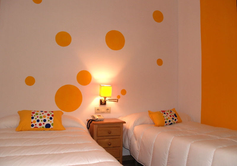 Hotel Corona de Atarfe  | Atarfe | Granada | España 9