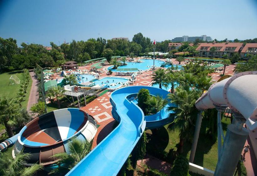 Club Hotel Turan Prince World  | Side | Antalya | Turkey 1