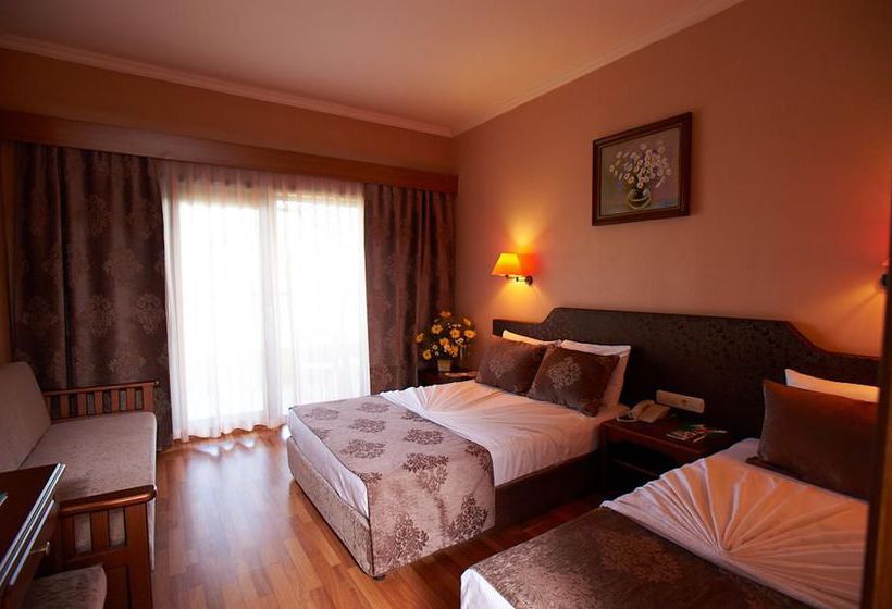 Club Hotel Turan Prince World  | Side | Antalya | Turkey 12