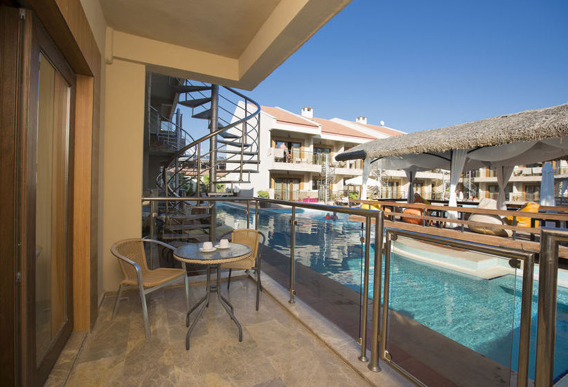 Club Hotel Turan Prince World  | Side | Antalya | Turkey 13