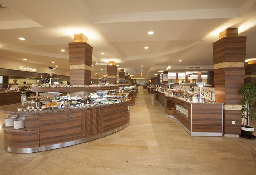 Club Hotel Turan Prince World  | Side | Antalya | Turkey 16