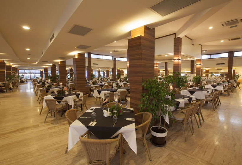 Club Hotel Turan Prince World  | Side | Antalya | Turkey 17