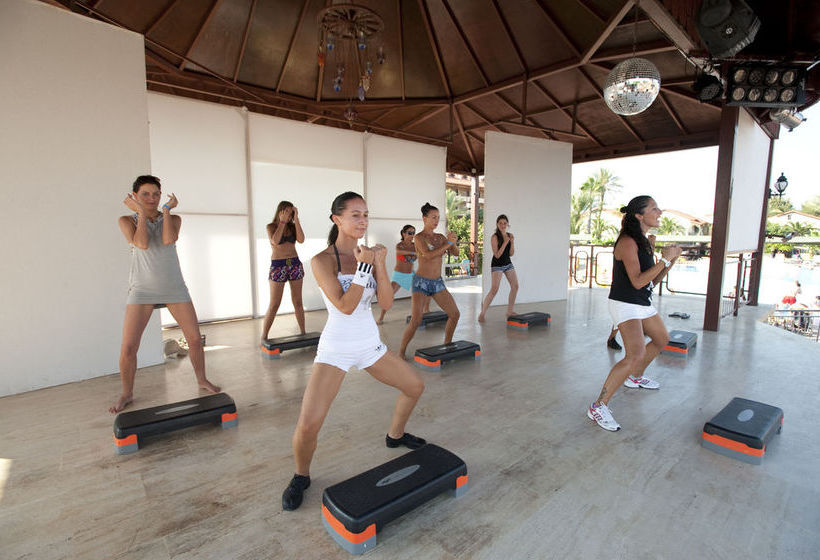 Club Hotel Turan Prince World  | Side | Antalya | Turkey 19