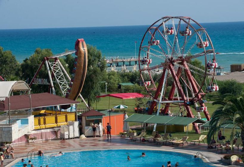 Club Hotel Turan Prince World  | Side | Antalya | Turkey 2