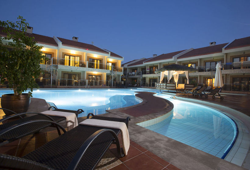 Club Hotel Turan Prince World  | Side | Antalya | Turkey 20