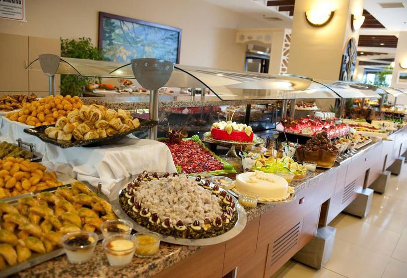 Club Hotel Turan Prince World  | Side | Antalya | Turkey 5