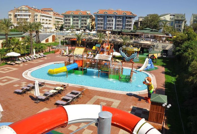 Club Hotel Turan Prince World  | Side | Antalya | Turkey 6