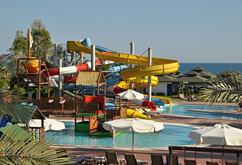 Club Hotel Turan Prince World  | Side | Antalya | Turkey 7