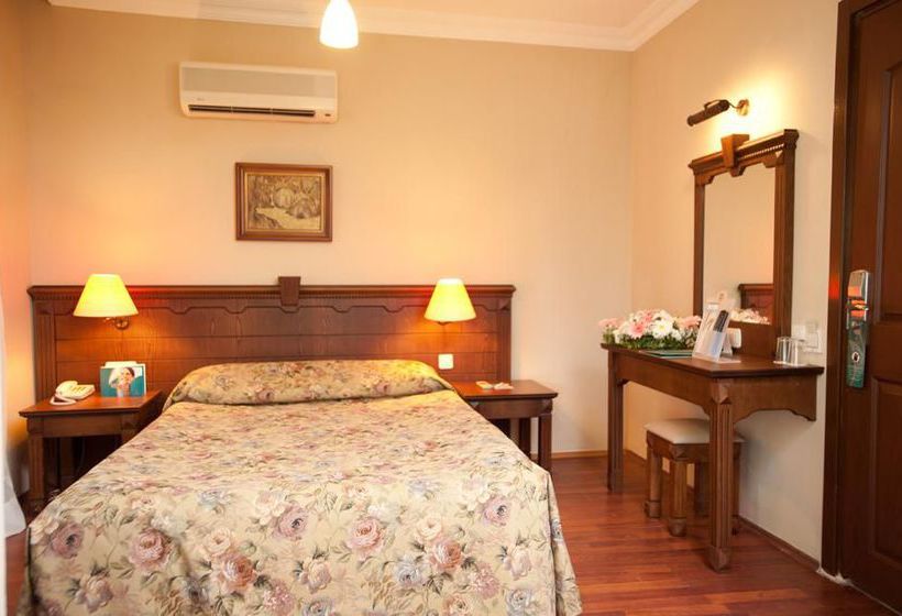 Club Hotel Turan Prince World  | Side | Antalya | Turkey 8