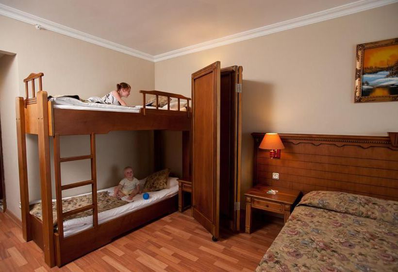 Club Hotel Turan Prince World  | Side | Antalya | Turkey 9