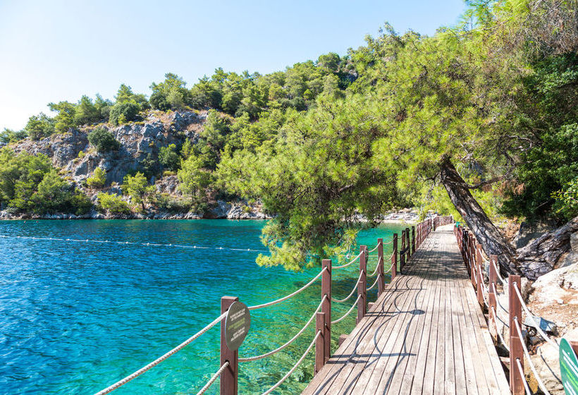 Hotel Hillside Beach Club  | Fethiye | Mugla | Turkey 13