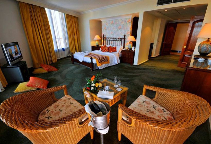 Hotel Helnan Marina Sharm  | Sharm el Sheikh | Egypt | Middle East - North Africa 10