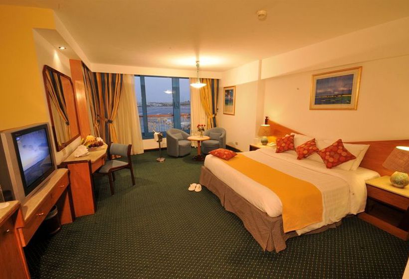 Hotel Helnan Marina Sharm  | Sharm el Sheikh | Egypt | Middle East - North Africa 3