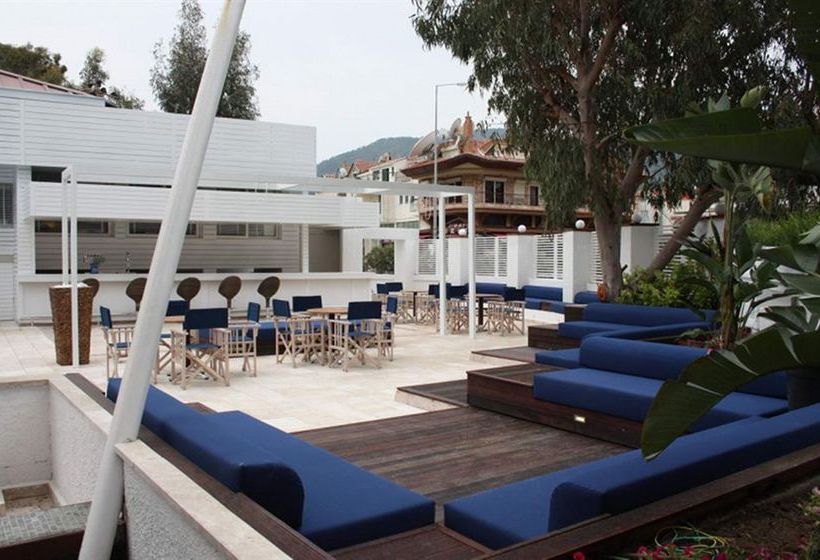 Hotel Munamar Beach Resort  | Icmeler | Mugla | Turkey 12