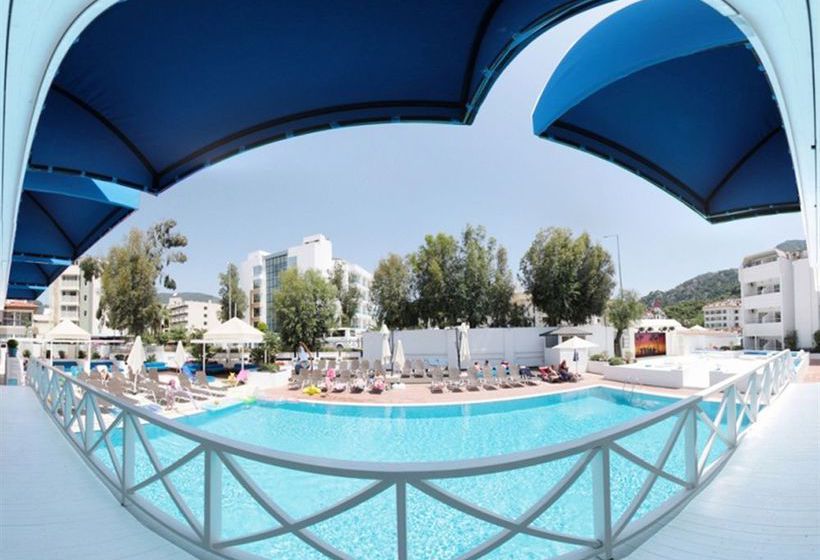 Hotel Munamar Beach Resort  | Icmeler | Mugla | Turkey 13