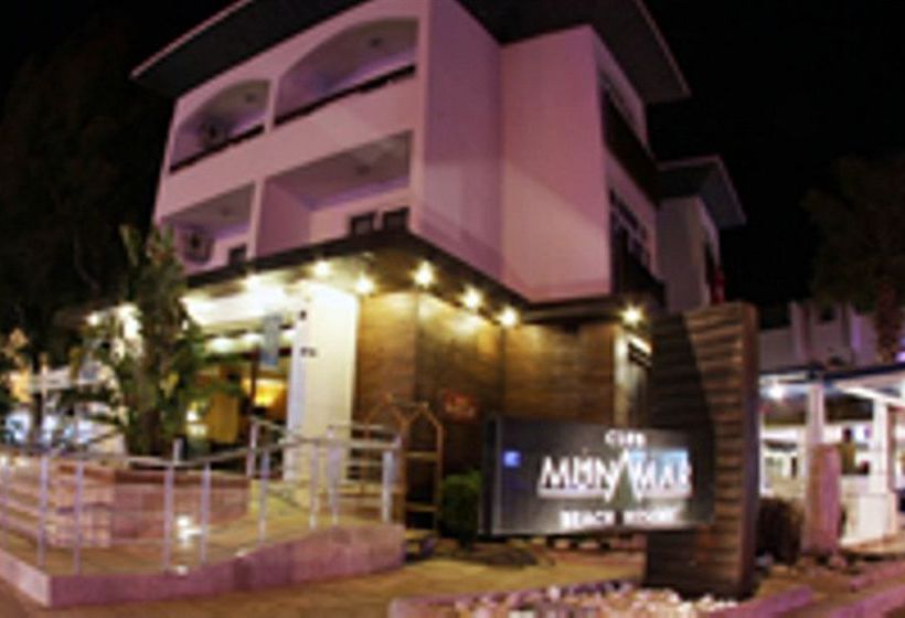 Hotel Munamar Beach Resort  | Icmeler | Mugla | Turkey 18