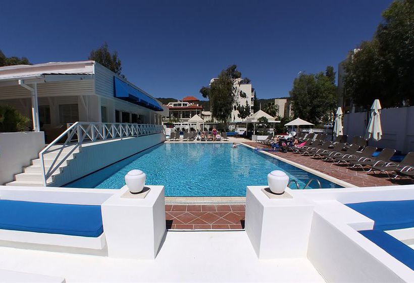 Hotel Munamar Beach Resort  | Icmeler | Mugla | Turkey 20