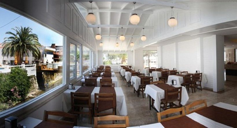 Hotel Munamar Beach Resort  | Icmeler | Mugla | Turkey 8