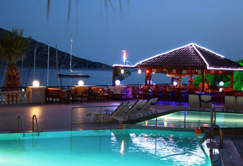Hotel Pirat  | Kalkan | Turkey | Europe 1