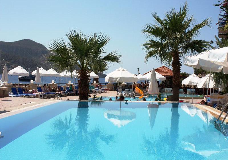 Hotel Pirat  | Kalkan | Turkey | Europe 11