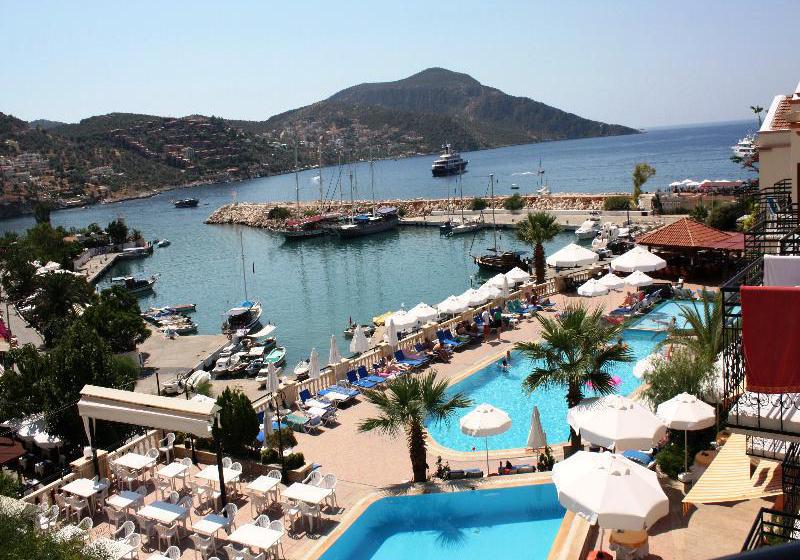 Hotel Pirat  | Kalkan | Turkey | Europe 12