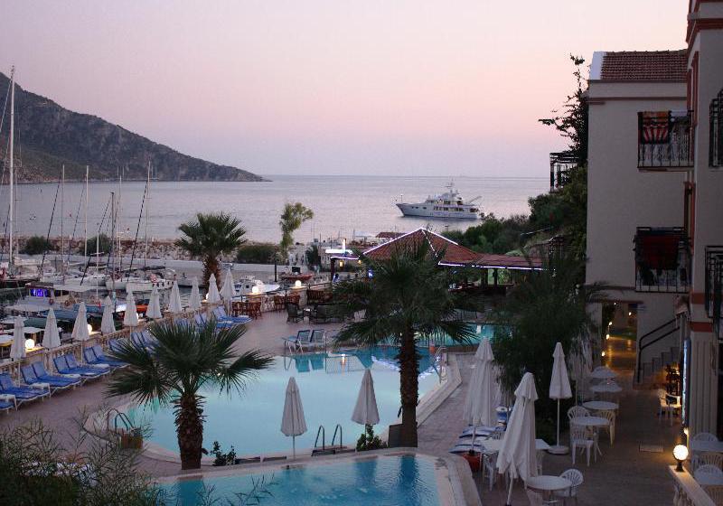 Hotel Pirat  | Kalkan | Turkey | Europe 14