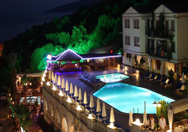 Hotel Pirat  | Kalkan | Turkey | Europe 15