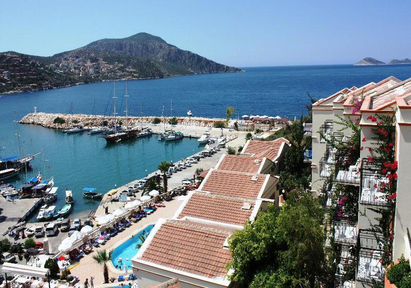 Hotel Pirat  | Kalkan | Turkey | Europe 17