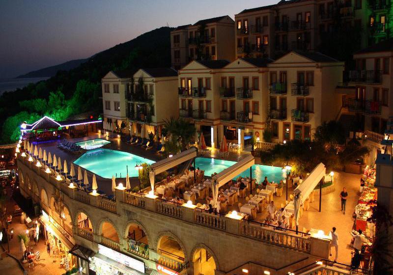 Hotel Pirat  | Kalkan | Turkey | Europe 18