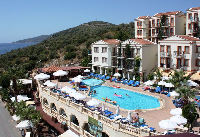 Hotel Pirat  | Kalkan | Turkey | Europe 2