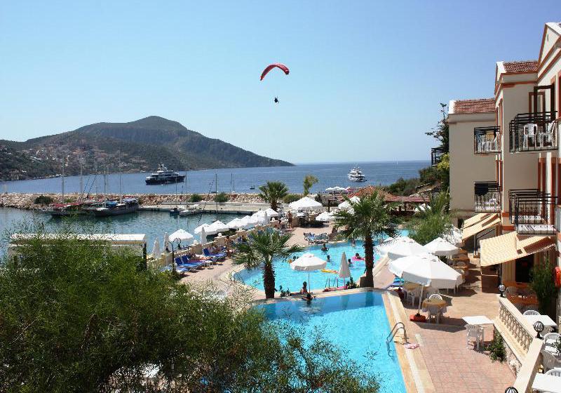 Hotel Pirat  | Kalkan | Turkey | Europe 6