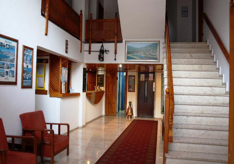 Hotel Pirat  | Kalkan | Turkey | Europe 9