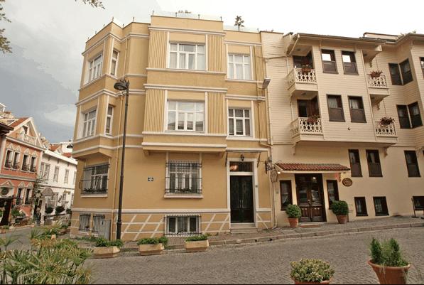Hotel Sari Konak  | Istanbul | Istanbul | Turkey 14